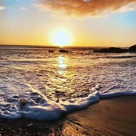 Seaview, Poulshone بيت للعطل *