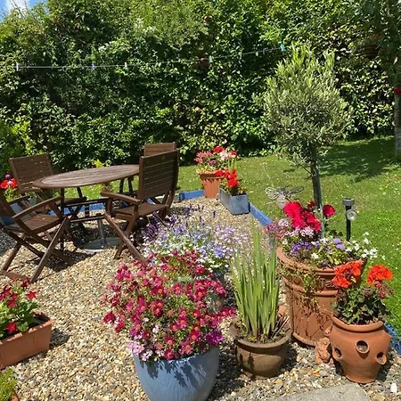 Dom wakacyjny Seaview, Poulshone